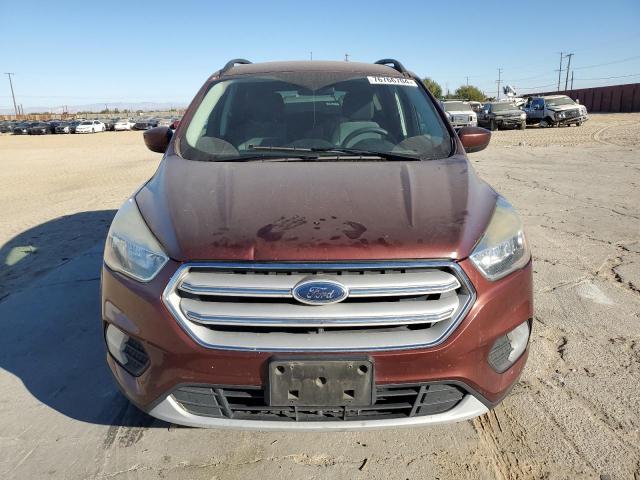 VIN 1FMCU0GD3JUA85822 2018 Ford Escape, SE no.5