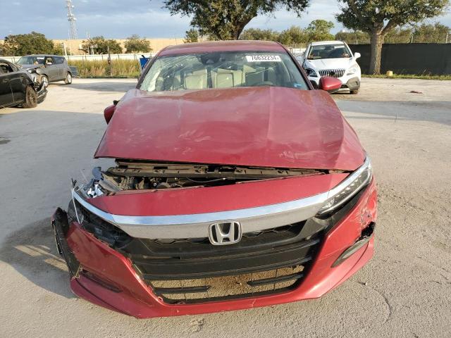 2018 HONDA ACCORD LX - 1HGCV1F13JA163890