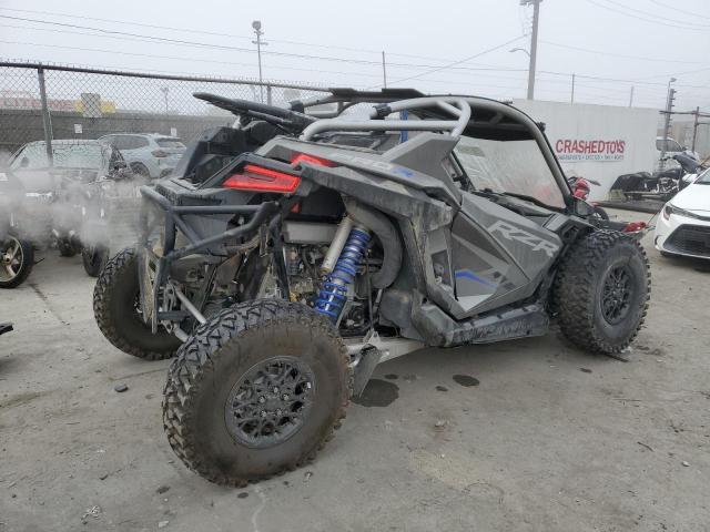 POLARIS RZR PRO R 2024 gray  gas 3NSRGC2K9RG336465 photo #4