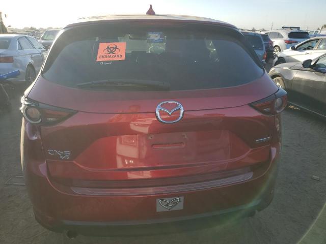 2020 MAZDA CX-5 GRAND - JM3KFBAY6L0849598