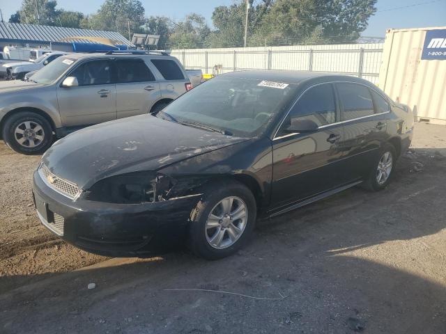 2016 CHEVROLET IMPALA LIM - 2G1WA5E32G1101202