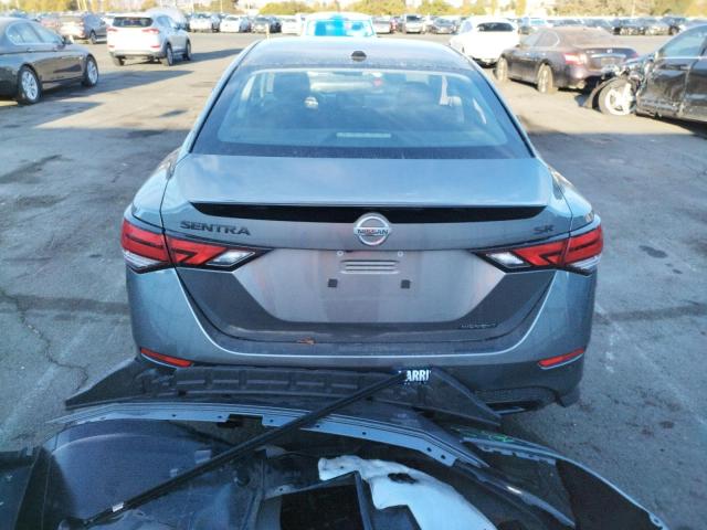 2022 NISSAN SENTRA SR - 3N1AB8DV8NY299093