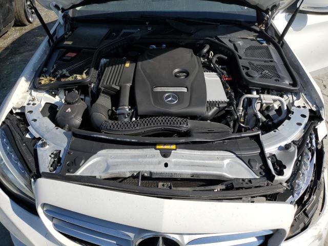 2015 MERCEDES-BENZ C-CLASS C3 - 55SWF4KB6FU020356