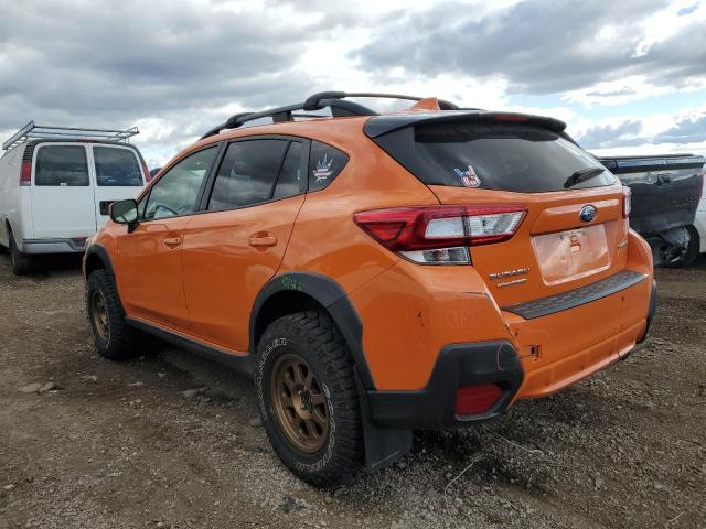 Vin: jf2gtacc8k8269712, lot: 75855684, subaru crosstrek premium 20192