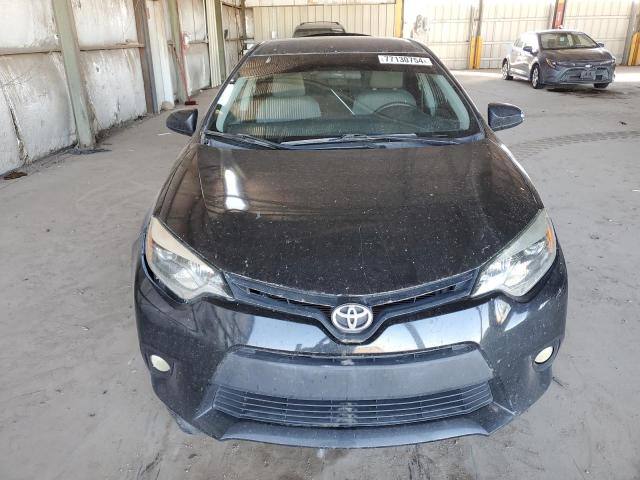 2015 TOYOTA COROLLA L - 5YFBURHE9FP341316