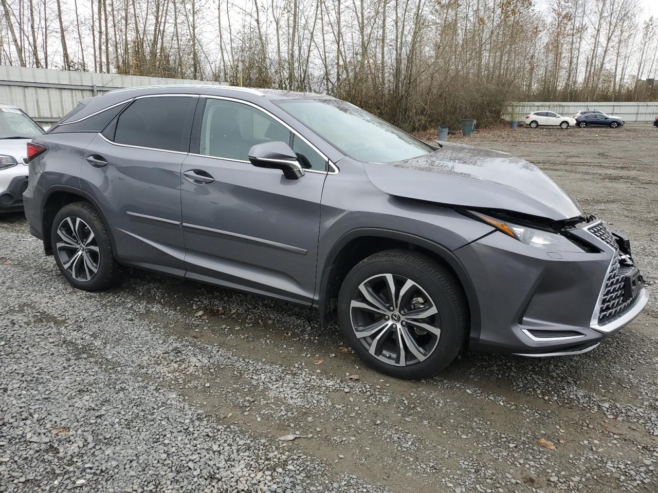 Lot #2955662475 2021 LEXUS RX 350