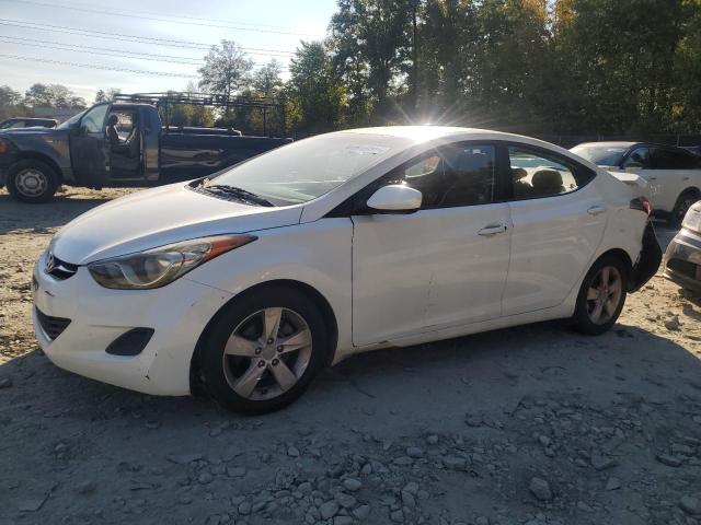 2011 HYUNDAI ELANTRA GLS 2011