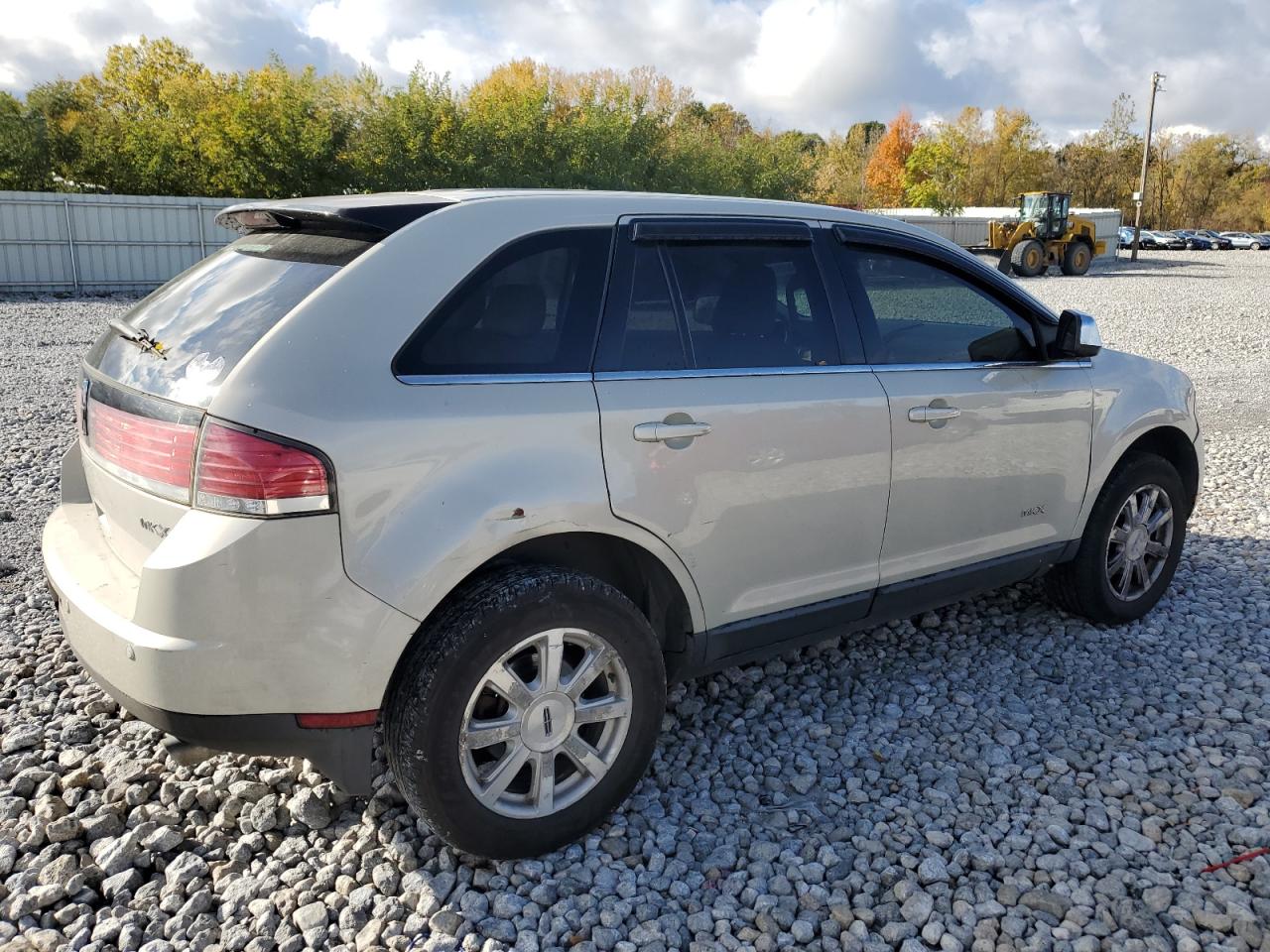 Lot #2907095733 2007 LINCOLN MKX