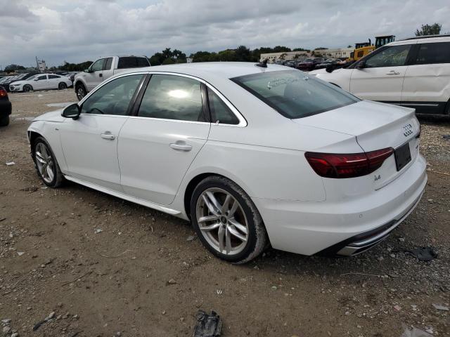 VIN WAUDAAF41RN010547 2024 AUDI A4 no.2