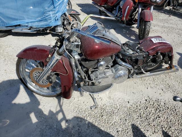2008 HARLEY-DAVIDSON FLHR 1HD1FB4158Y634613