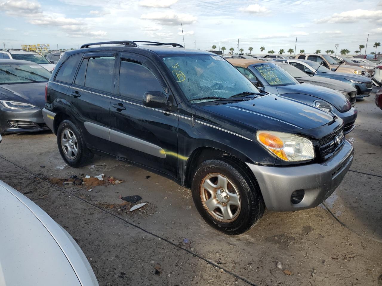 Lot #2974721018 2005 TOYOTA RAV4