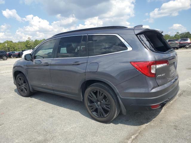 2022 HONDA PILOT SE - 5FNYF5H23NB022491