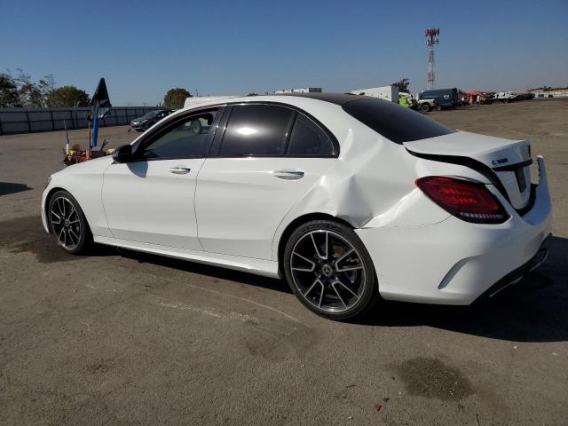 VIN 55SWF8DBXKU322117 2019 Mercedes-Benz C-Class, 300 no.2