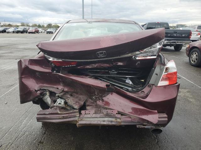 VIN 1HGCR2F37DA069026 2013 Honda Accord, LX no.6