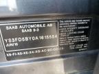 SAAB 9-3 2.0T photo