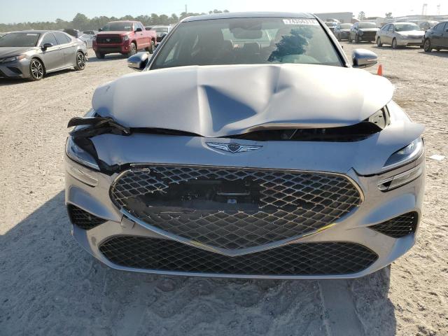 2024 GENESIS G70 BASE - KMTG34SC1RU136889