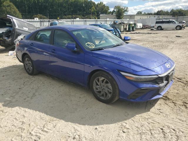 2024 HYUNDAI ELANTRA SE - KMHLM4DG1RU671162
