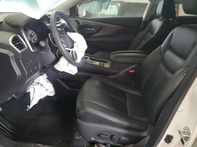 VIN 5N1AZ2BJXPC140105 2023 NISSAN MURANO no.7