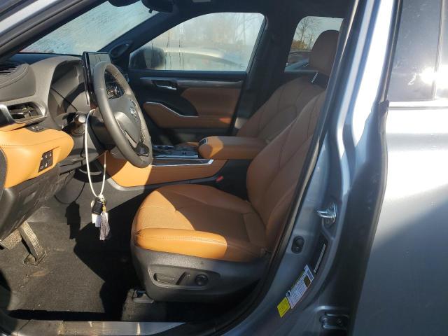 2024 TOYOTA HIGHLANDER - 5TDEBRCH1RS605936