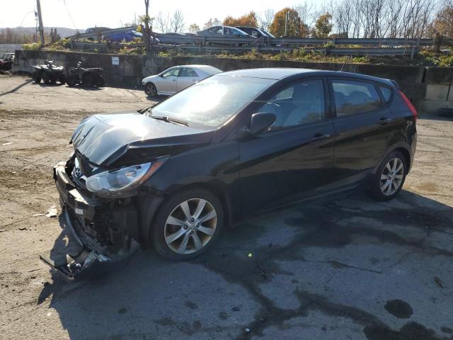 2013 HYUNDAI ACCENT GLS #2979326694