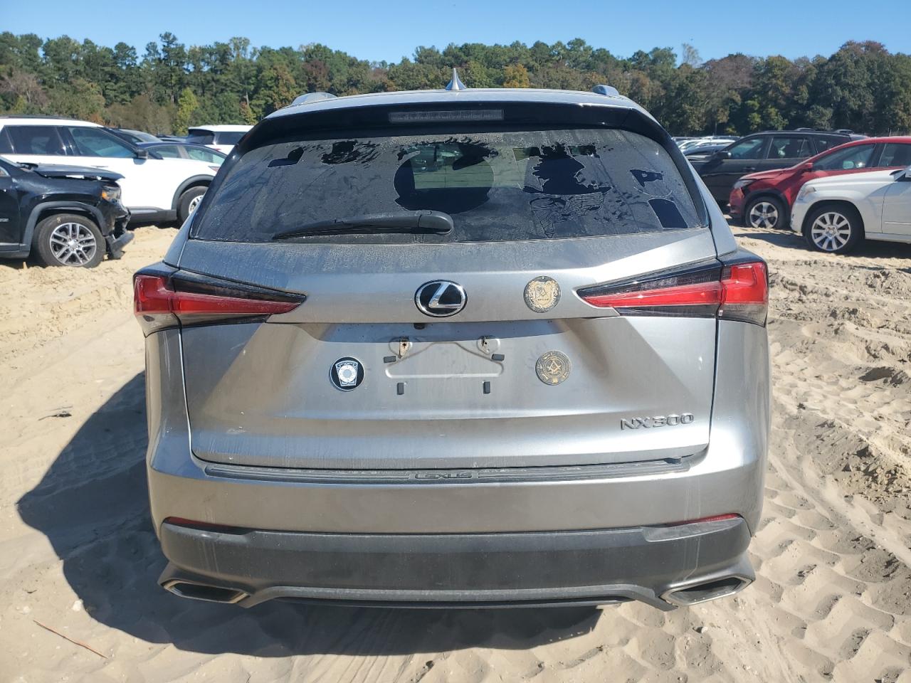 Lot #2926109743 2018 LEXUS NX 300 BAS