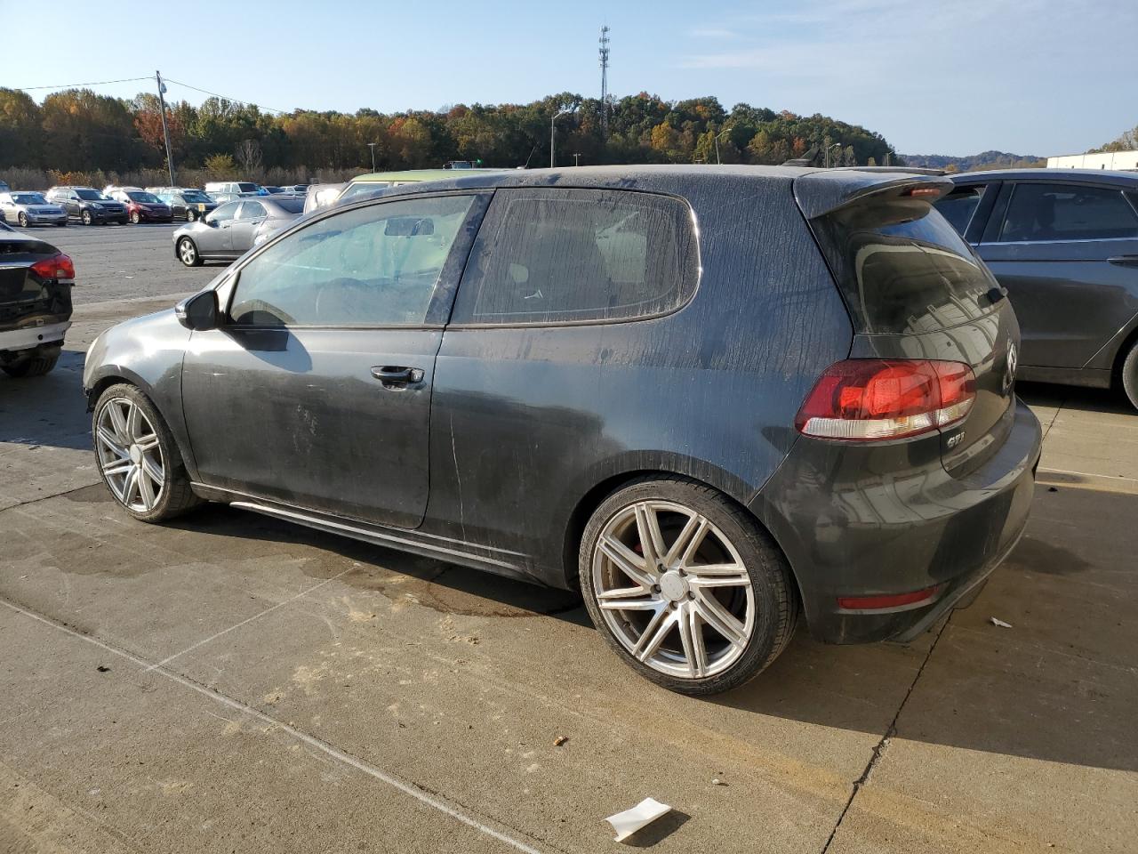 Lot #2940786442 2010 VOLKSWAGEN GTI