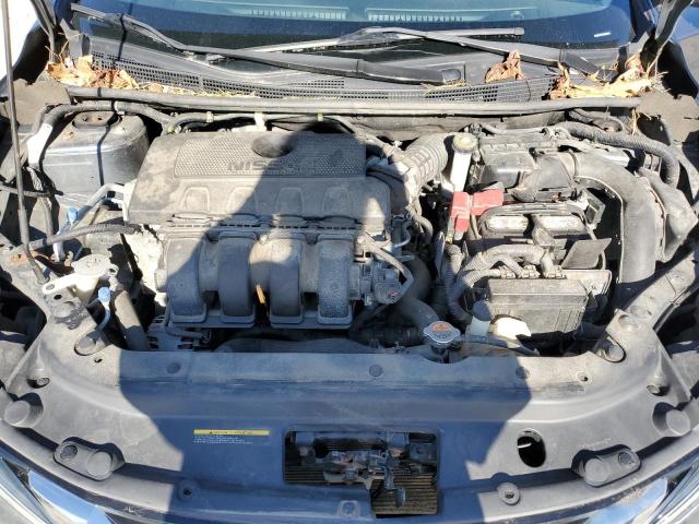 VIN 3N1AB7AP8GY296164 2016 Nissan Sentra, S no.11