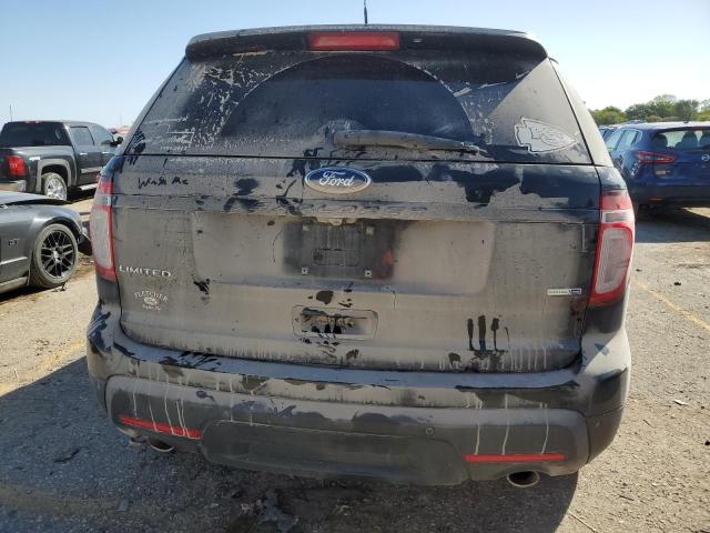 VIN 1FM5K8F80FGB98411 2015 FORD EXPLORER no.6