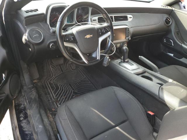 2015 CHEVROLET CAMARO LT - 2G1FD1E38F9301498