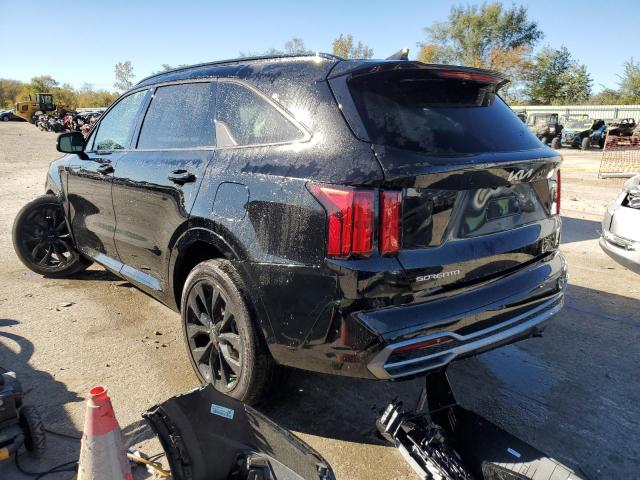 2023 KIA SORENTO SX - 5XYRK4LF2PG185925