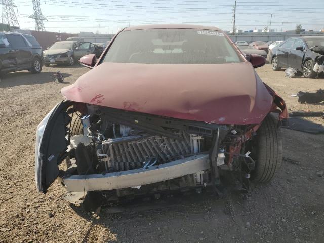 2022 HYUNDAI IONIQ BLUE - KMHC65LCXNU276521