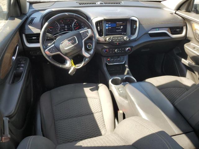 2018 GMC TERRAIN SL - 3GKALMEV1JL356523