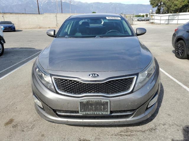 VIN 5XXGR4A71EG306492 2014 KIA Optima, SX no.5