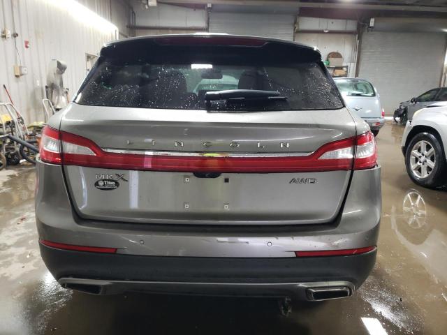 2016 LINCOLN MKX SELECT 2LMTJ8KR2GBL50582
