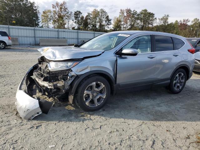 2018 HONDA CR-V EXL - 7FARW1H86JE028625