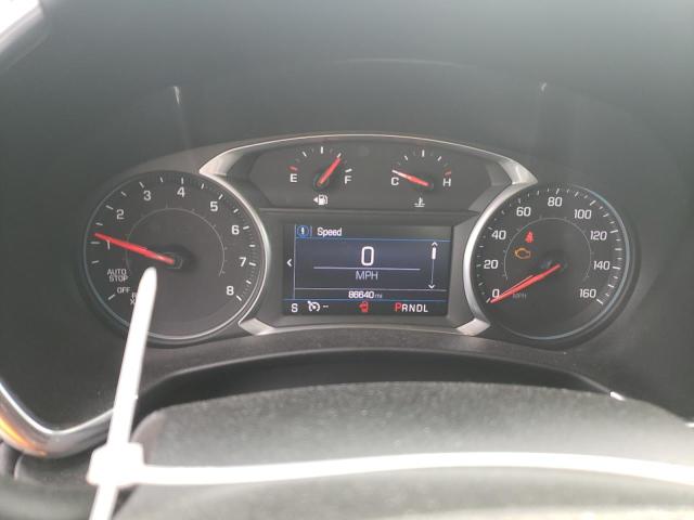 2019 CHEVROLET EQUINOX LT - 3GNAXKEV3KS636009