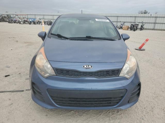 2016 KIA RIO LX - KNADM5A33G6665362