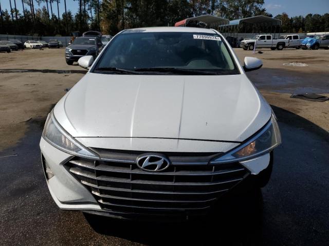 2019 HYUNDAI ELANTRA SE - 5NPD84LFXKH420601