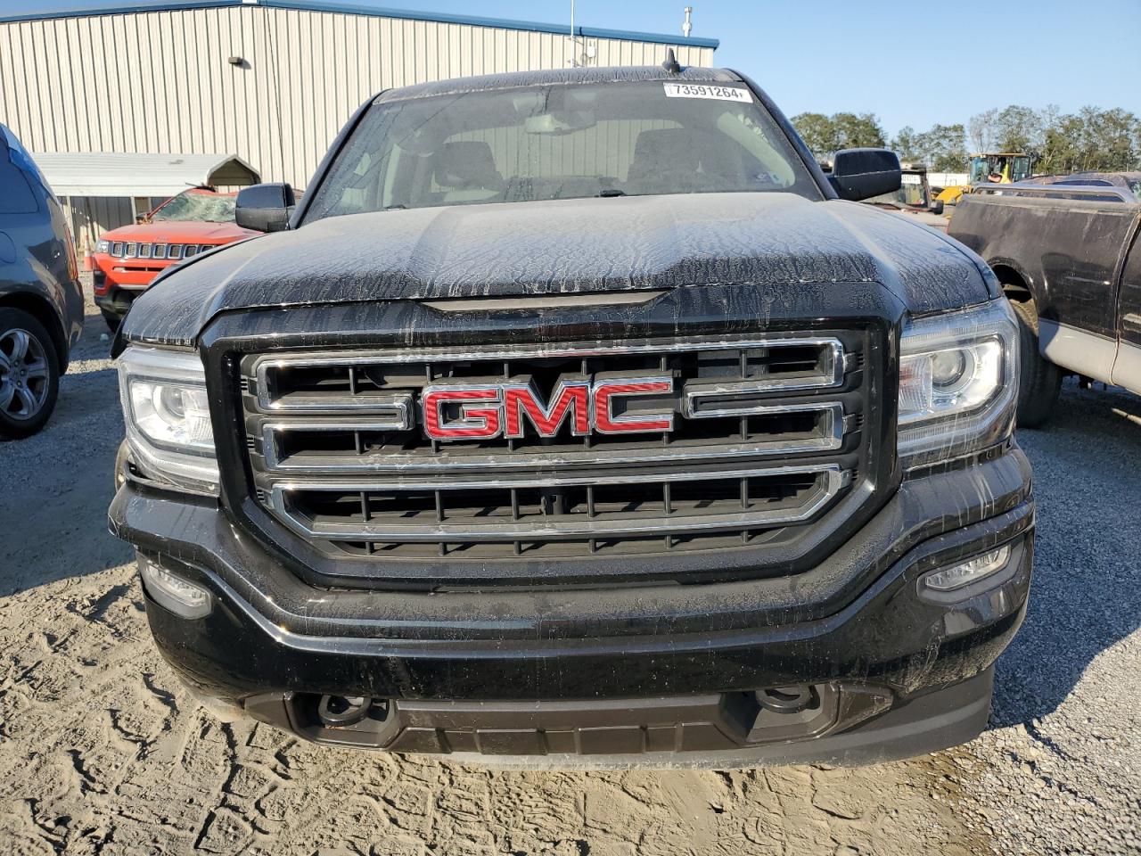 Lot #2962363008 2019 GMC SIERRA LIM