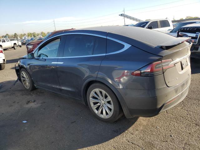 2017 TESLA MODEL X - 5YJXCDE28HF034899