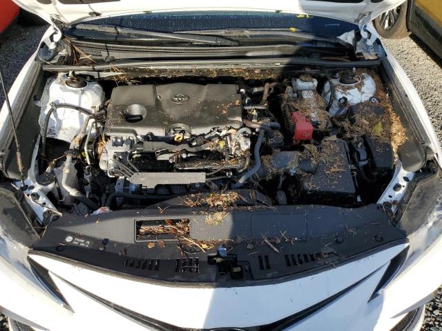 2022 TOYOTA CAMRY LE - 4T1C11AK8NU669421