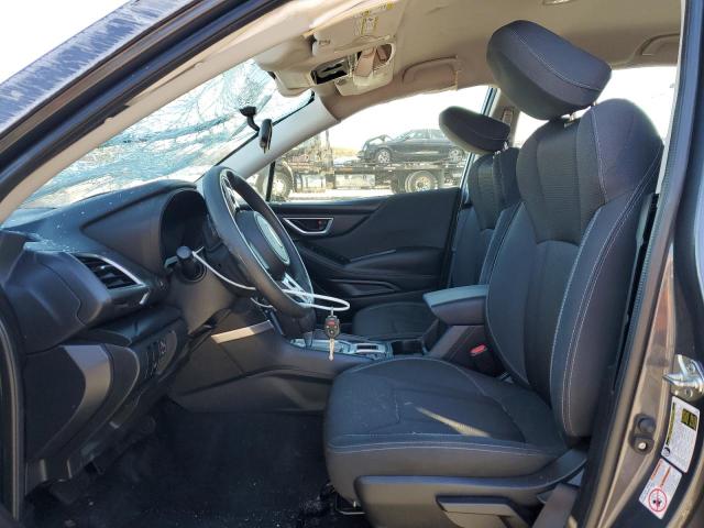 2020 SUBARU FORESTER JF2SKADC1LH435534
