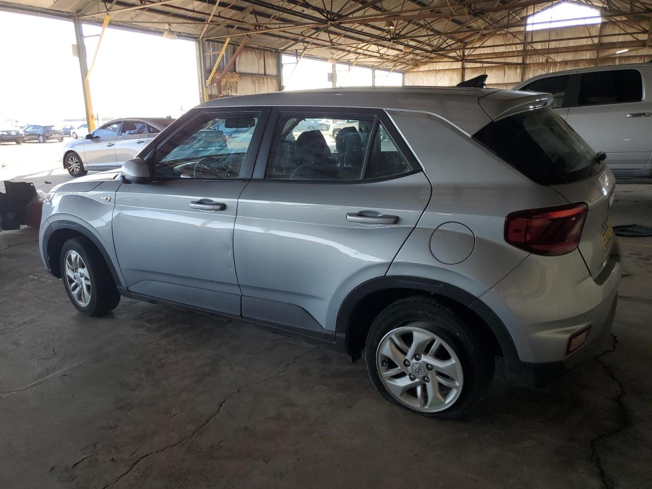 Lot #2944742603 2021 HYUNDAI VENUE SE