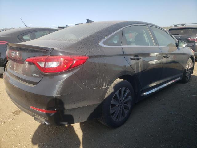 2015 HYUNDAI SONATA SPO - 5NPE34AF9FH043223