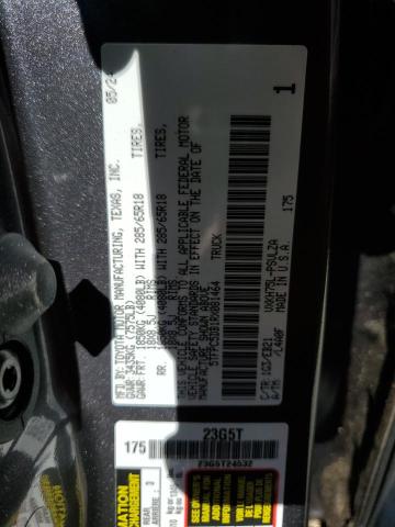 2024 TOYOTA TUNDRA CRE - 5TFPC5DB1RX081464