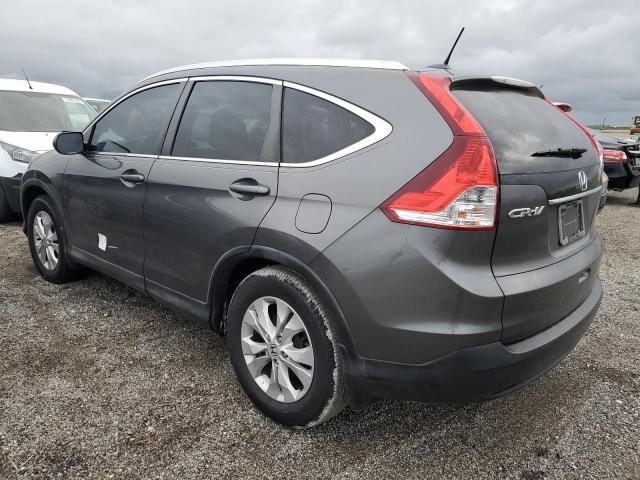 VIN 2HKRM3H7XEH540397 2014 Honda CR-V, Exl no.2