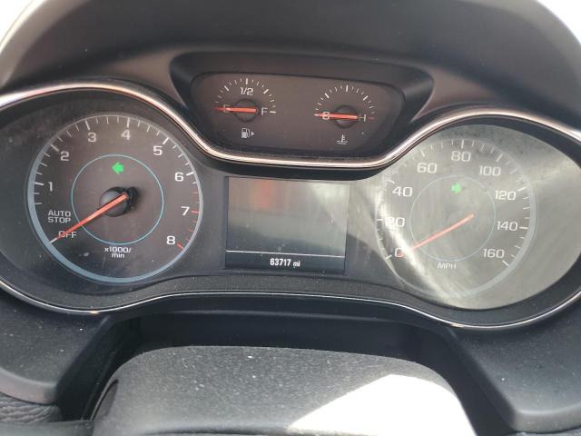 2017 CHEVROLET CRUZE LT 1G1BE5SM4H7199816