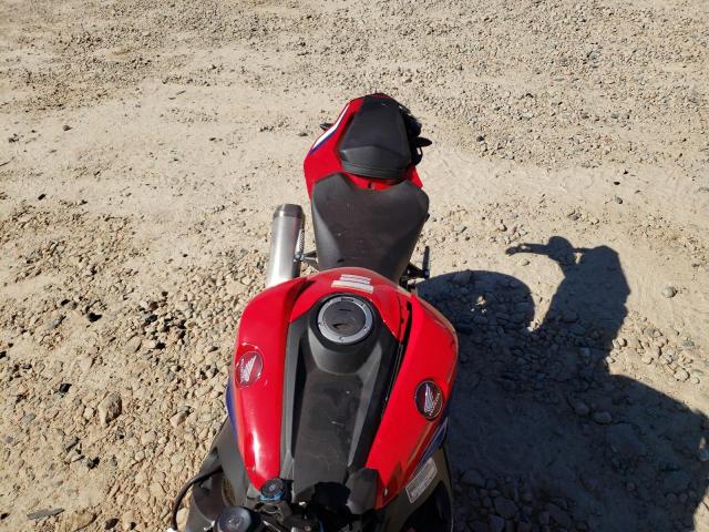 2022 HONDA CBR1000 RA JH2SC7750NK500205