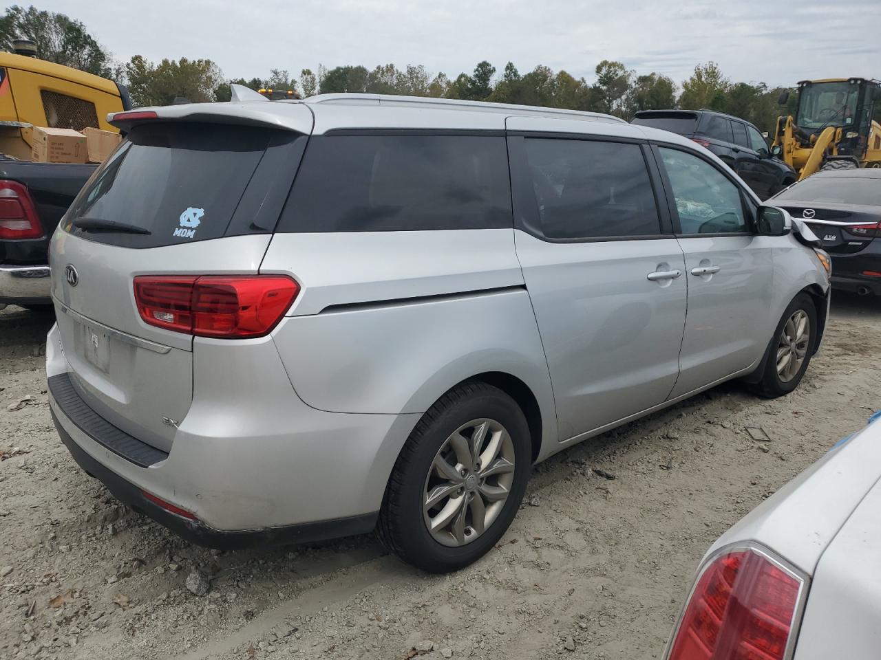 Lot #2988507547 2021 KIA SEDONA LX