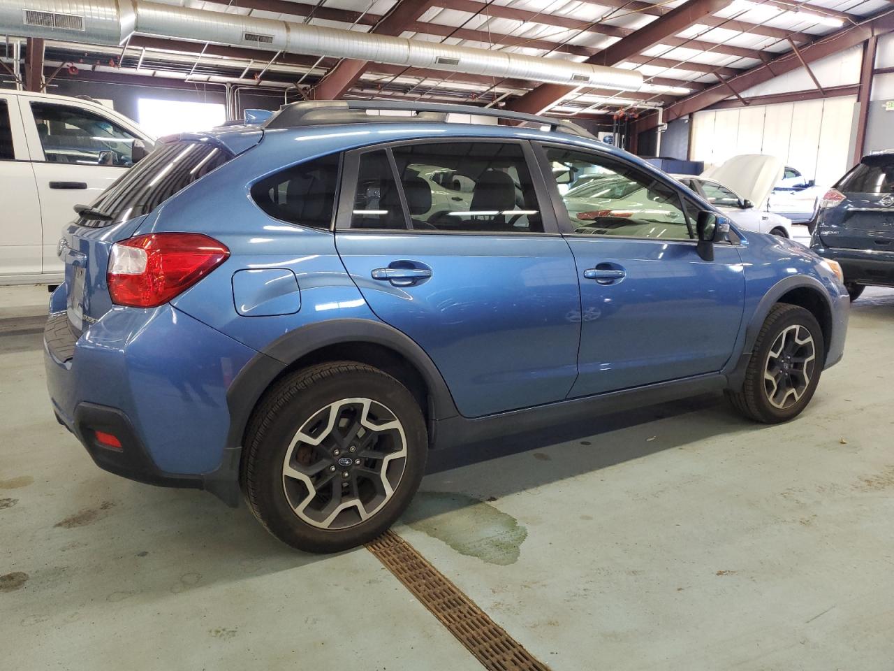 Lot #2945431709 2016 SUBARU CROSSTREK